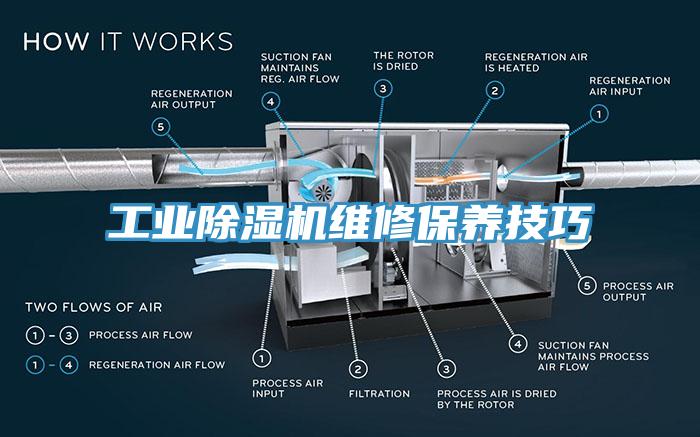 工業(yè)除濕機維修保養(yǎng)技巧