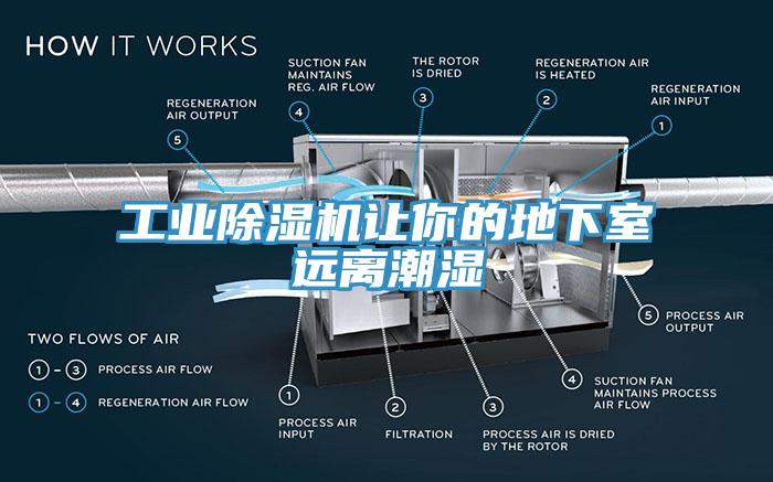 工業(yè)除濕機讓你的地下室遠離潮濕