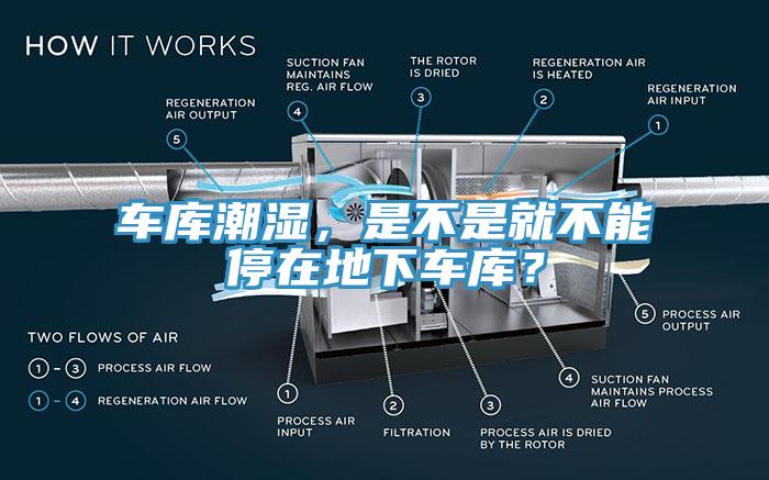 車庫潮濕，是不是就不能停在地下車庫？