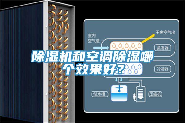 除濕機(jī)和空調(diào)除濕哪個(gè)效果好？