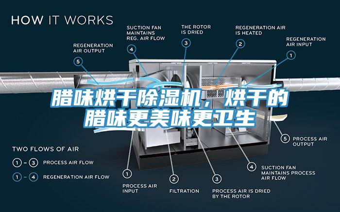 臘味烘干除濕機，烘干的臘味更美味更衛(wèi)生