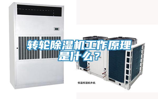 轉輪除濕機工作原理是什么？