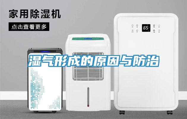 濕氣形成的原因與防治