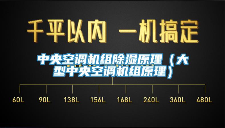 中央空調機組除濕原理（大型中央空調機組原理）