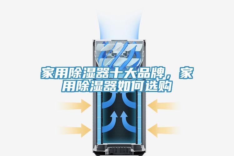 家用除濕器十大品牌，家用除濕器如何選購