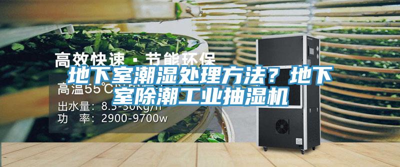 地下室潮濕處理方法？地下室除潮工業(yè)抽濕機