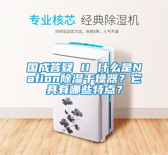 國(guó)成答疑 II 什么是Nafion除濕干燥器？它具有哪些特點(diǎn)？