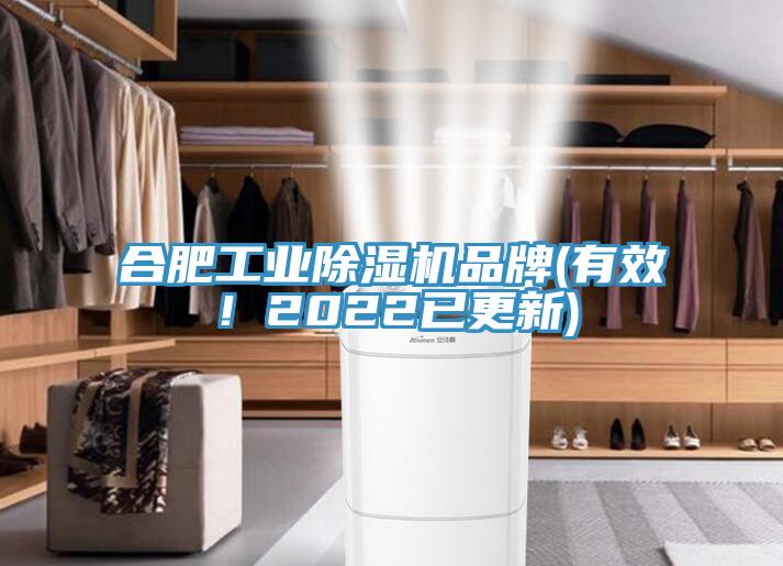 合肥工業(yè)除濕機(jī)品牌(有效！2022已更新)