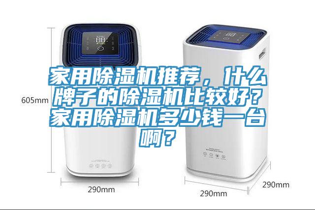 家用除濕機推薦，什么牌子的除濕機比較好？家用除濕機多少錢一臺?。?></div>
								<div   id=