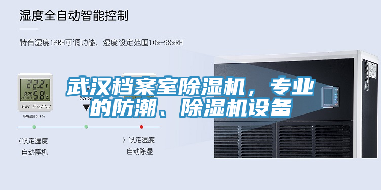 武漢檔案室除濕機，專業(yè)的防潮、除濕機設(shè)備