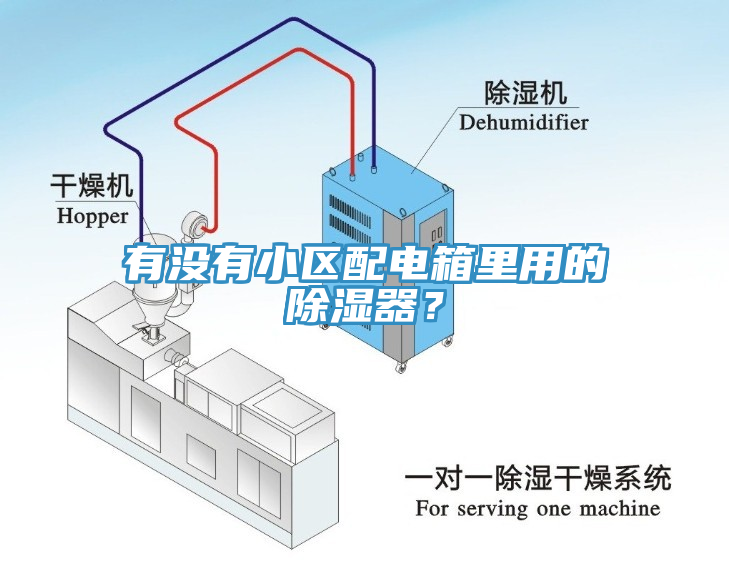 有沒有小區(qū)配電箱里用的除濕器？