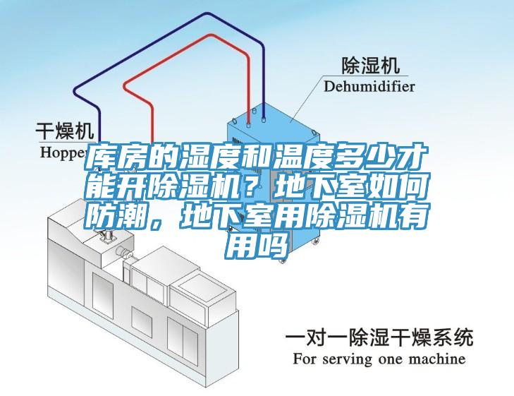 庫房的濕度和溫度多少才能開除濕機(jī)？地下室如何防潮，地下室用除濕機(jī)有用嗎