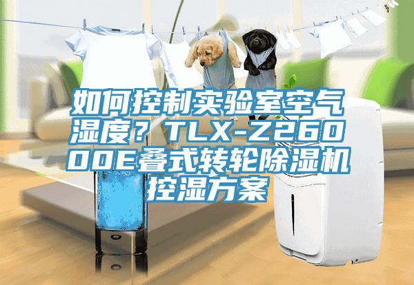 如何控制實(shí)驗(yàn)室空氣濕度？TLX-Z26000E疊式轉(zhuǎn)輪除濕機(jī)控濕方案