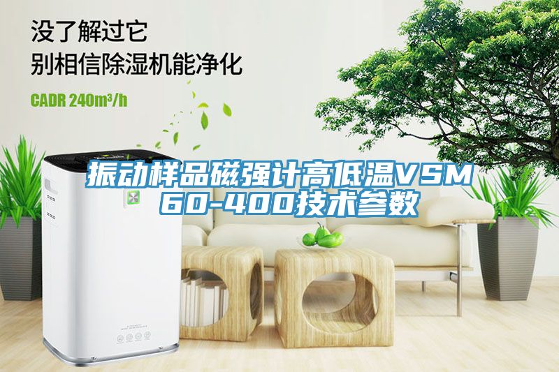 振動樣品磁強(qiáng)計(jì)高低溫VSM 60-400技術(shù)參數(shù)