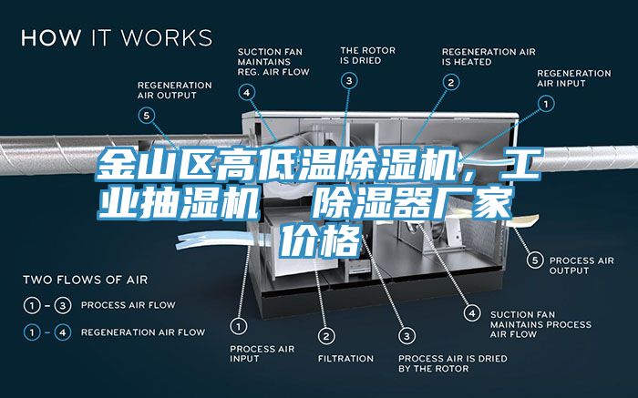 金山區(qū)高低溫除濕機(jī)，工業(yè)抽濕機(jī)  除濕器廠家 價格