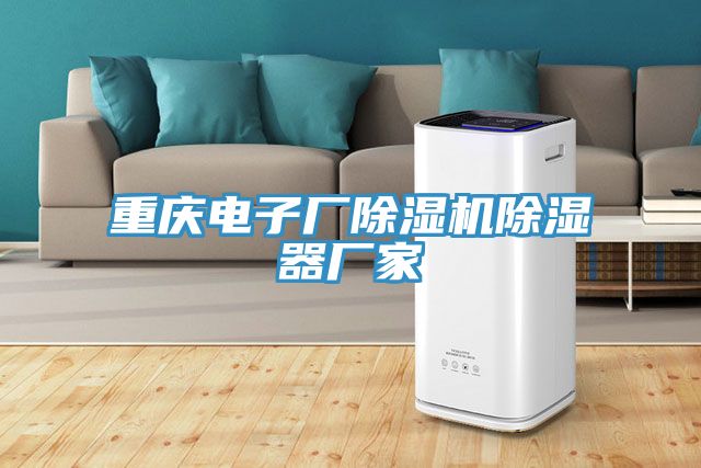 重慶電子廠除濕機(jī)除濕器廠家