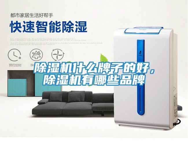 除濕機什么牌子的好，除濕機有哪些品牌