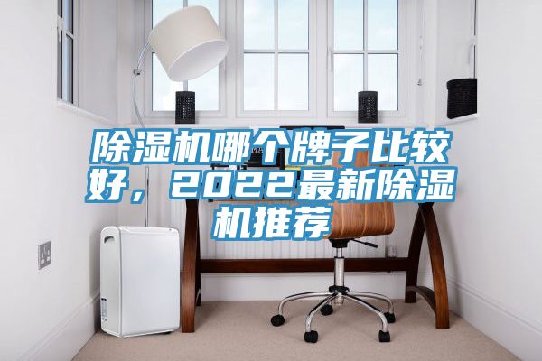 除濕機哪個牌子比較好，2022最新除濕機推薦